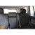 Авточехлы для Toyota LAND CRUISER LC 200 с 2008 - кожзам + алькантара - Leather Style MW Brothers  - фото 24
