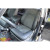 Авточехлы для Тойота RAV 4 III 2006-2012 - кожзам + алькантара - Leather Style MW Brothers  - фото 14
