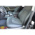 Авточехлы для Тойота RAV 4 III 2006-2012 - кожзам + алькантара - Leather Style MW Brothers  - фото 2
