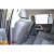 Авточехлы для Тойота RAV 4 III 2006-2012 - кожзам + алькантара - Leather Style MW Brothers  - фото 3