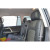 Авточехлы для Тойота RAV 4 III 2006-2012 - кожзам + алькантара - Leather Style MW Brothers  - фото 5