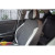 Авточехлы для HYUNDAI ACCENT SOLARIS седан С (цельная спинка) с 2011 - кожзам - Premium Style MW Brothers  - фото 11