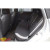 Авточехлы для HYUNDAI ACCENT SOLARIS седан С (цельная спинка) с 2011 - кожзам - Premium Style MW Brothers  - фото 15