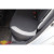Авточехлы для HYUNDAI ACCENT SOLARIS седан С (цельная спинка) с 2011 - кожзам - Premium Style MW Brothers  - фото 17