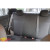 Авточехлы для HYUNDAI ACCENT SOLARIS седан С (цельная спинка) с 2011 - кожзам - Premium Style MW Brothers  - фото 19