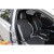 Авточехлы для HYUNDAI ACCENT SOLARIS седан С (цельная спинка) с 2011 - кожзам - Premium Style MW Brothers  - фото 20