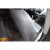 Авточехлы для HYUNDAI ACCENT SOLARIS седан С (цельная спинка) с 2011 - кожзам - Premium Style MW Brothers  - фото 24