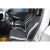 Авточехлы для HYUNDAI ACCENT SOLARIS седан С (цельная спинка) с 2011 - кожзам - Premium Style MW Brothers  - фото 8