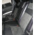 Авточехлы для NISSAN X-TRAIL II SE с 2007г - кожзам + алькантара - Leather Style MW Brothers - фото 2