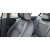 Авточехлы для Skoda Octavia A5 с 2006-2008г - кожзам + алькантара - Leather Style MW Brothers - фото 6