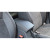 Авточехлы для Skoda Octavia A7 c 2013 - кожзам + алькантара - Leather Style MW Brothers - фото 11