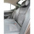 Авточехлы для Skoda Octavia A7 c 2013 - кожзам + алькантара - Leather Style MW Brothers - фото 3