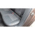 Авточехлы для Skoda Octavia A7 c 2013 - кожзам + алькантара - Leather Style MW Brothers - фото 4