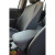 Авточехлы для MAZDA CX-5 с 2012 (БАЗОВАЯ КОМПЛЕКТАЦИЯ) - кожзам - Premium Style MW Brothers  - фото 2