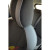 Авточехлы для MAZDA CX-5 с 2012 (БАЗОВАЯ КОМПЛЕКТАЦИЯ) - кожзам - Premium Style MW Brothers  - фото 3