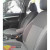 Чехлы на сиденья авто для Skoda Octavia A5 2006-2008 Classic Style серая либо красная нить - MW Brothers - фото 4