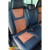 Авточехлы для Volkswagen AMAROK с 2009 - кожзам + алькантара - Leather Style MW Brothers - фото 2