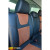 Авточехлы для Volkswagen AMAROK с 2009 - кожзам + алькантара - Leather Style MW Brothers - фото 6