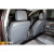 Авточехлы для HYUNDAI SANTA-FE 2 (2006-2012) - кожзам - Premium Style MW Brothers  - фото 4