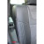 Авточехлы для Toyota PRADO 120 (2003-2009) - кожзам + алькантара - Leather Style MW Brothers - фото 10