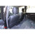 Авточехлы для Toyota PRADO 120 (2003-2009) - кожзам + алькантара - Leather Style MW Brothers - фото 24