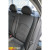 Авточехлы для MERCEDES E-CLASS W211 (2002-2009) - кожзам + алькантара - Leather Style MW Brothers - фото 2