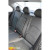 Авточехлы для MERCEDES E-CLASS W211 (2002-2009) - кожзам + алькантара - Leather Style MW Brothers - фото 6