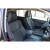 Авточехлы для HONDA CR-V - 4 генерация с 2013- - кожзам + алькантара - Leather Style MW Brothers - фото 16