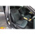 Авточехлы для Toyota VENZA (2008-....) - кожзам + алькантара - Leather Style MW Brothers - фото 2