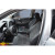 Авточехлы для Volkswagen POLO IV хэтчбек (2001-2009) - кожзам + алькантара - Leather Style MW Brothers - фото 2