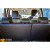 Авточехлы для SUZUKI SX-4 GL без подлокотника (2014-....) - кожзам - DYNAMIC Style MW Brothers  - фото 2