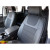 Авточехлы для Volkswagen TOUAREG II с 2011 - кожзам - DYNAMIC Style MW Brothers  - фото 3