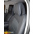 Авточехлы для CITROEN C4 PICASSO (2013-....) - кожзам - Premium Style MW Brothers  - фото 9
