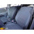 Авточехлы для KIA RIO III седан JB (2005-2011) - кожзам - Premium Style MW Brothers  - фото 2