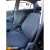Авточехлы для KIA RIO III седан JB (2005-2011) - кожзам - Premium Style MW Brothers  - фото 4