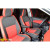Авточехлы для Тойота YARIS с 2011 - кожзам - Premium Style MW Brothers  - фото 12