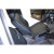 Чехлы на сиденья MAZDA - 626 хетчбек GE 2L	1991-1997 - серия AM-S (декоративная строчка) эко кожа - Автомания - фото 11