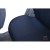 Чехлы на сиденья CHEVROLET - Aveo T-250 2002-2011 - серия AM-S (декоративная строчка) эко кожа - Автомания - фото 13