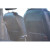 Чехлы на сиденья CHEVROLET - Aveo T-250 2002-2011 - серия AM-S (декоративная строчка) эко кожа - Автомания - фото 18