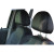 Чехлы на сиденья CHEVROLET - Aveo T-250 2002-2011 - серия AM-S (декоративная строчка) эко кожа - Автомания - фото 3