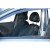 Чехлы на сиденья CHEVROLET - Aveo T-250 2002-2011 - серия AM-S (декоративная строчка) эко кожа - Автомания - фото 5