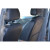 Чехлы на сиденья CHEVROLET - Aveo T-250 2002-2011 - серия AM-S (декоративная строчка) эко кожа - Автомания - фото 8