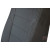 Чехлы на сиденья GEELY - CK 2 2012- серия AM-S (декоративная строчка) эко кожа - Автомания - фото 2