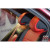 Чехлы на сиденья BMW - 5 (E34) 1988-1997 серия AM-S (декоративная строчка) - эко кожа - Автомания - фото 11