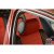 Чехлы на сиденья BMW - 5 (E34) 1988-1997 серия AM-S (декоративная строчка) - эко кожа - Автомания - фото 15