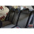 Чехлы на сиденья NISSAN - Almera N-16 sd/hb 2000-2006 серия AM-S (декоративная строчка) эко кожа - Автомания - фото 17