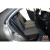 Чехлы на сиденья NISSAN - Almera N-16 sd/hb 2000-2006 серия AM-S (декоративная строчка) эко кожа - Автомания - фото 7