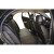 Чехлы на сиденья ЗАЗ - Forza седан хетчбек 2010 - серия AM-X (параллельная ДВОЙНАЯ строчка)- эко кожа - Автомания - фото 17