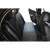 Чехлы на сиденья ЗАЗ - Forza хечбек	2010- серия AM-S (декоративная строчка) эко кожа - Автомания - фото 8