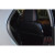 Чехлы на сиденья SKODA - Rapid/Spaceback 40/60 с 2012 серия AM-S (декоративная строчка) эко кожа - Автомания - фото 14